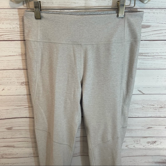 Outdoor Voices Dipped Tri Color Leggings - Picture 6 of 6